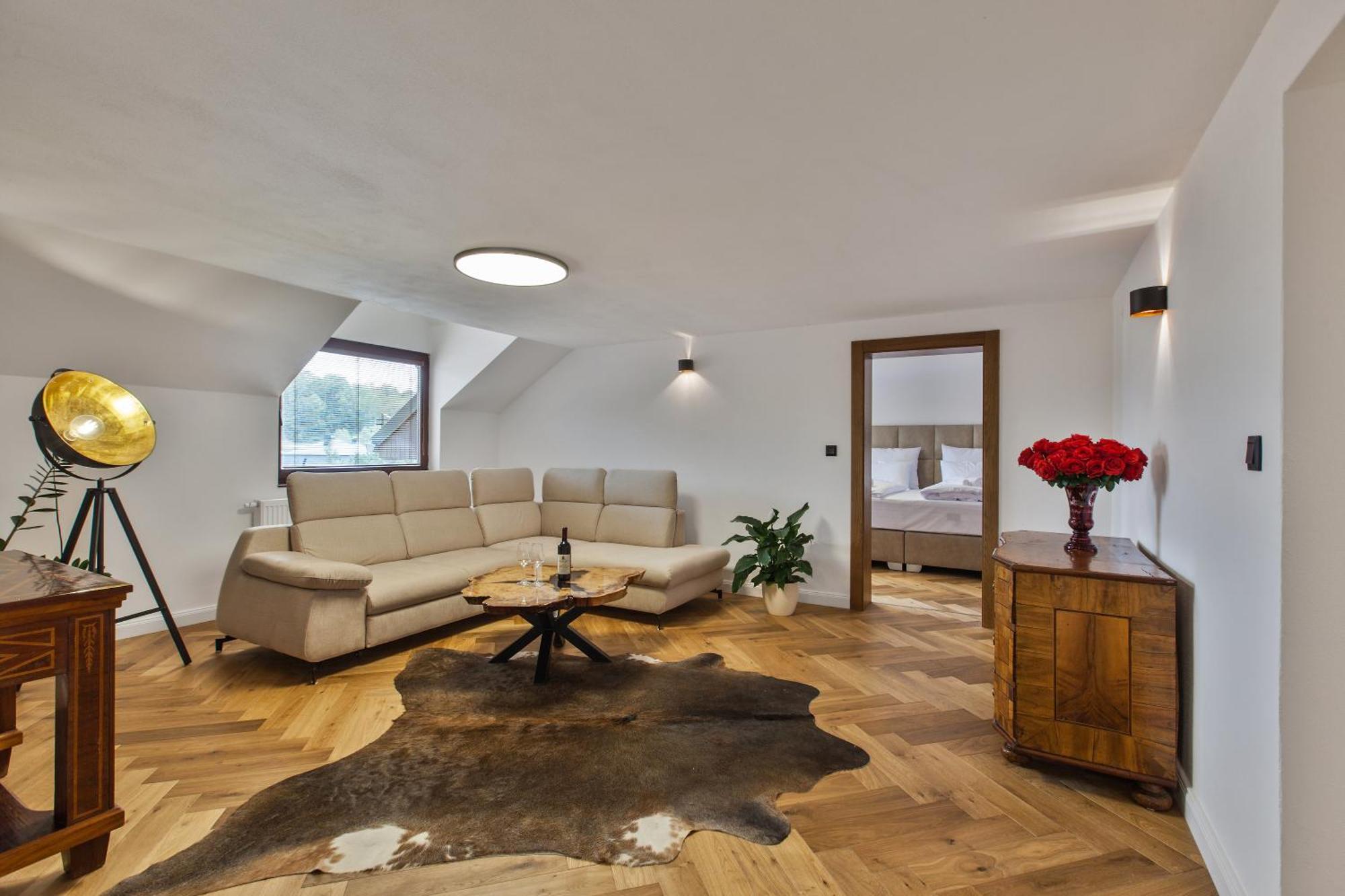 Brezno Central Apartments מראה חיצוני תמונה