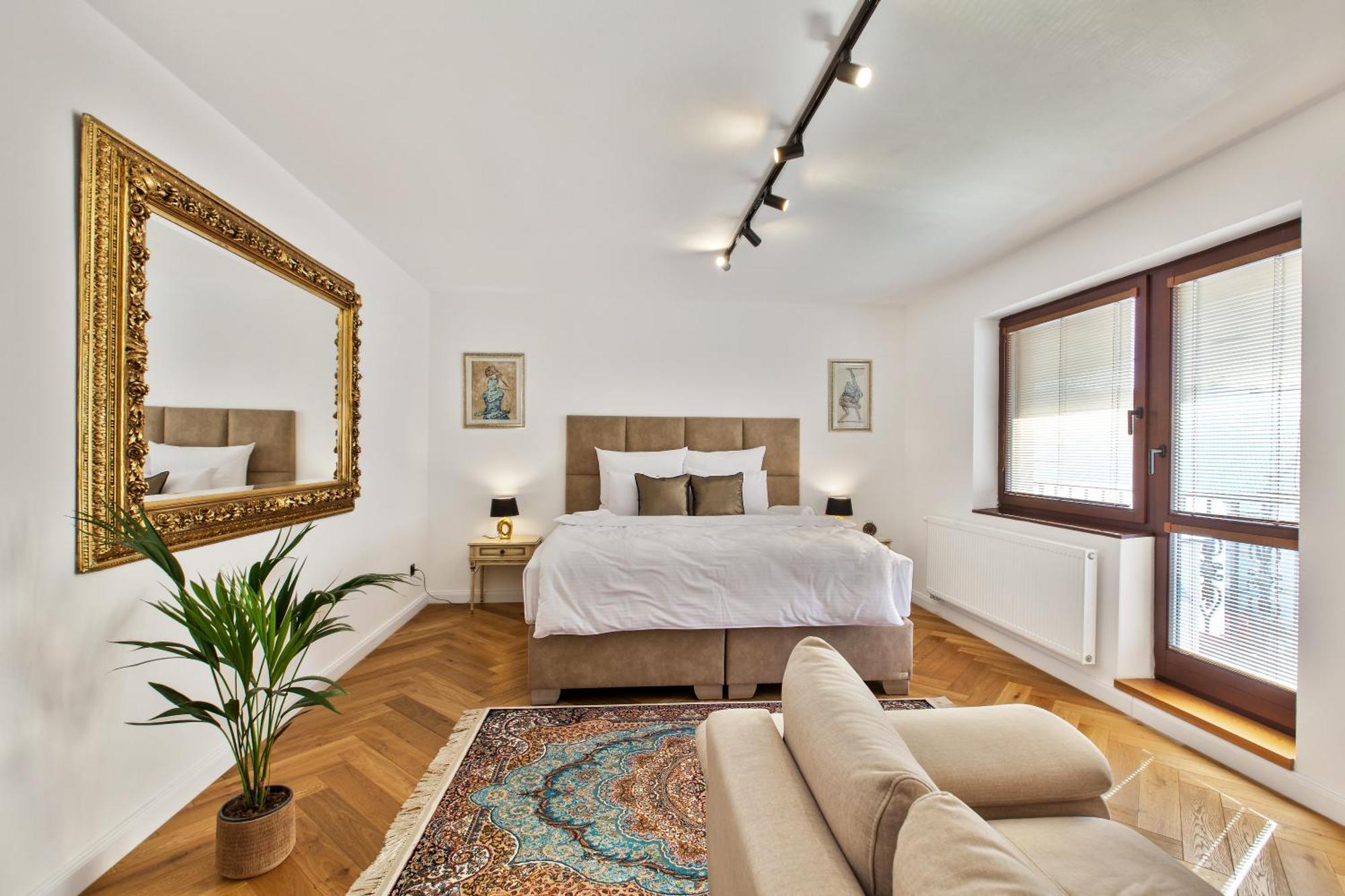 Brezno Central Apartments מראה חיצוני תמונה