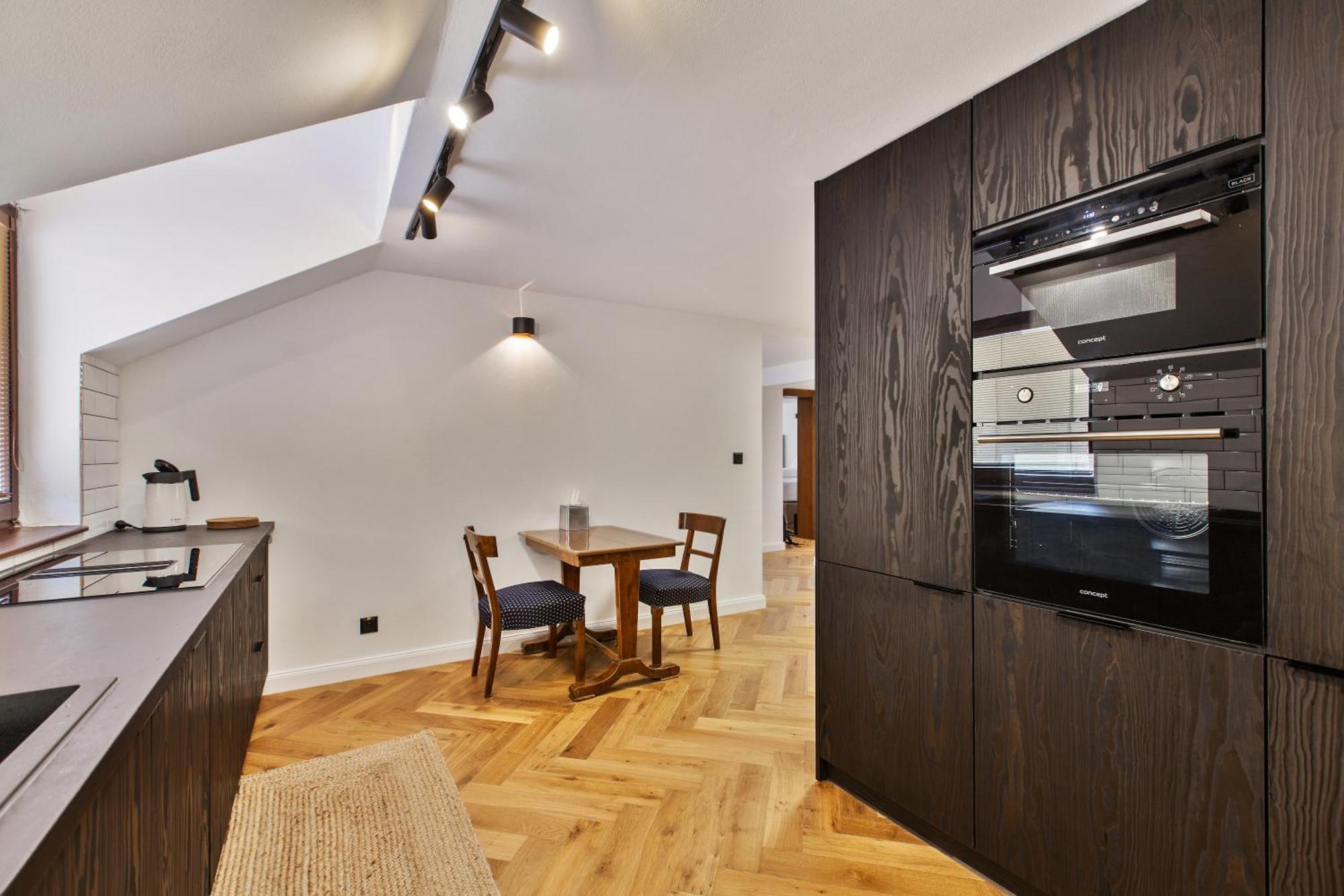 Brezno Central Apartments מראה חיצוני תמונה