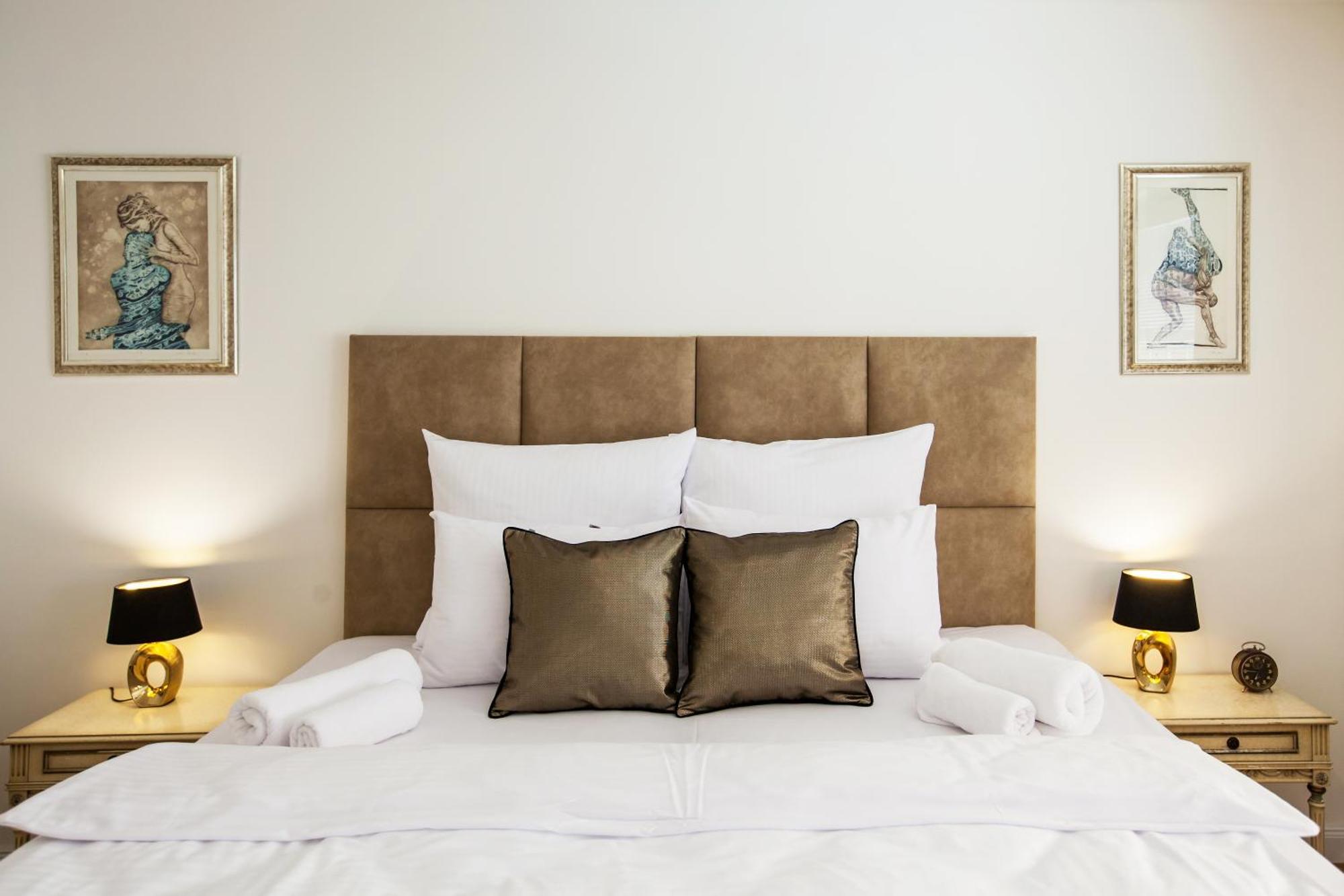 Brezno Central Apartments מראה חיצוני תמונה