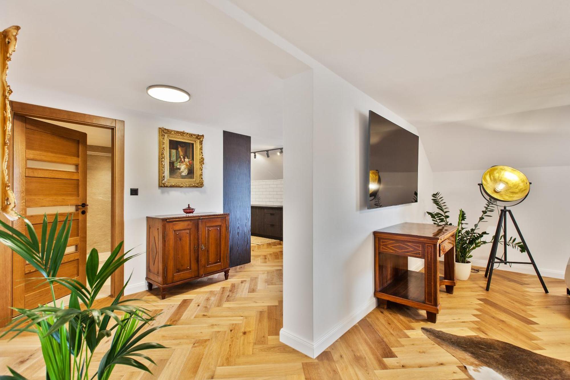Brezno Central Apartments מראה חיצוני תמונה