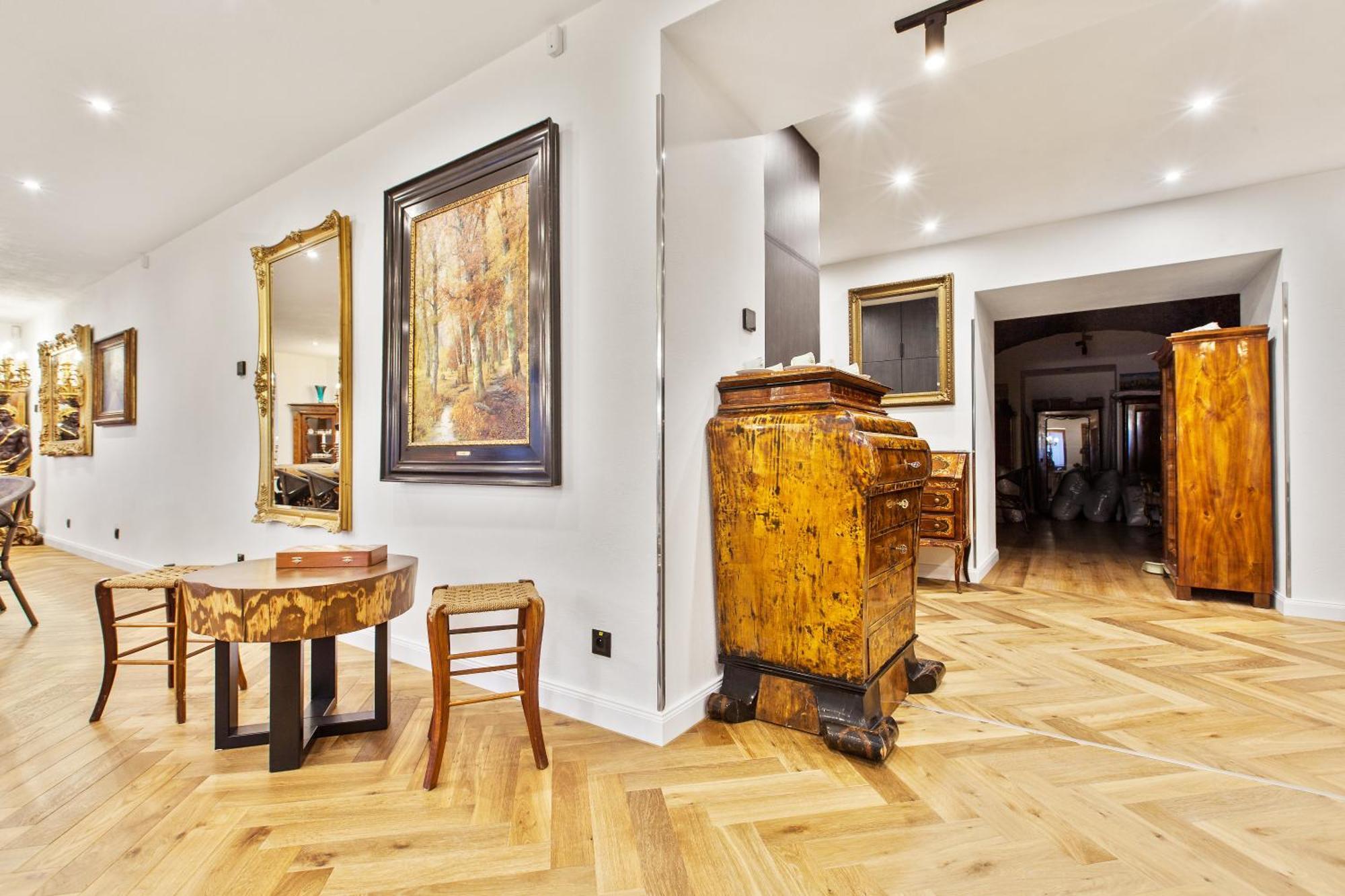 Brezno Central Apartments מראה חיצוני תמונה