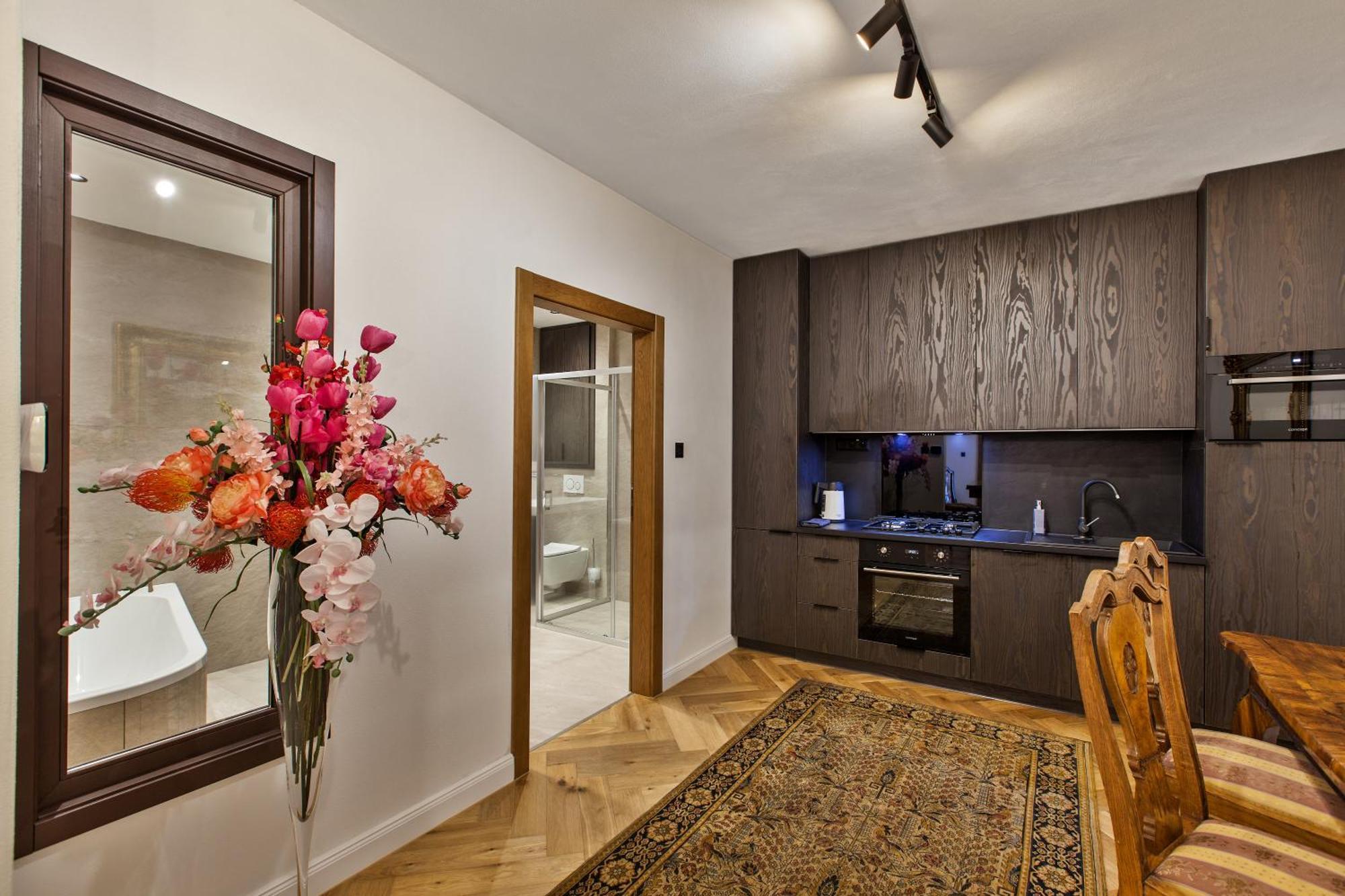 Brezno Central Apartments מראה חיצוני תמונה