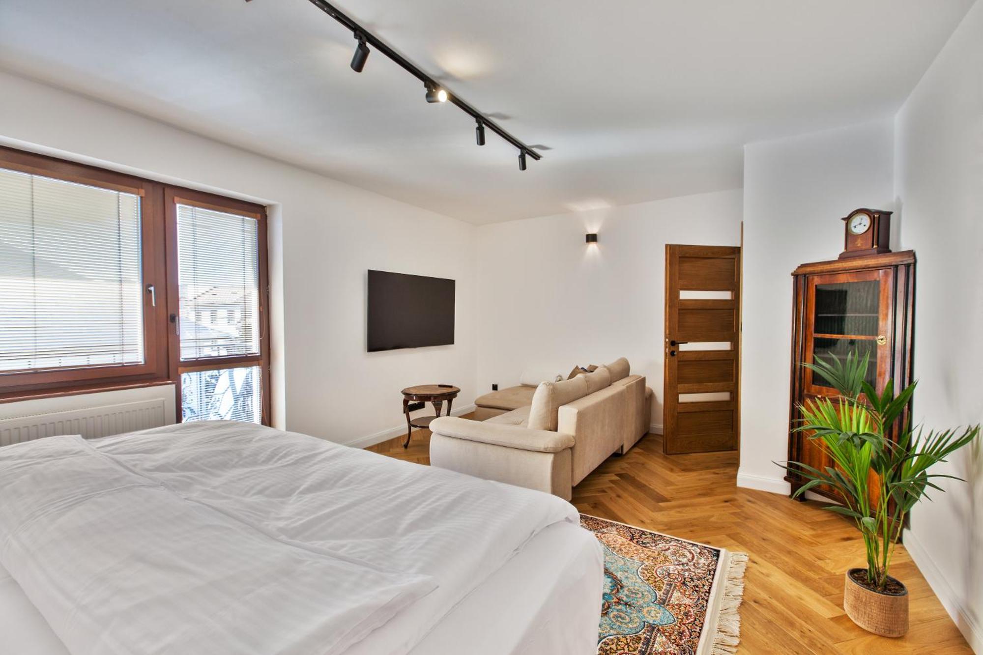 Brezno Central Apartments מראה חיצוני תמונה