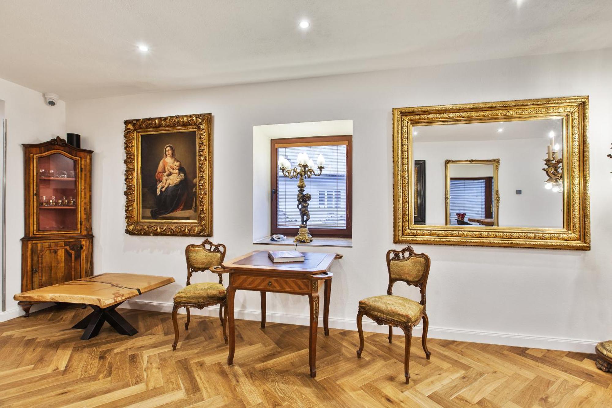 Brezno Central Apartments מראה חיצוני תמונה