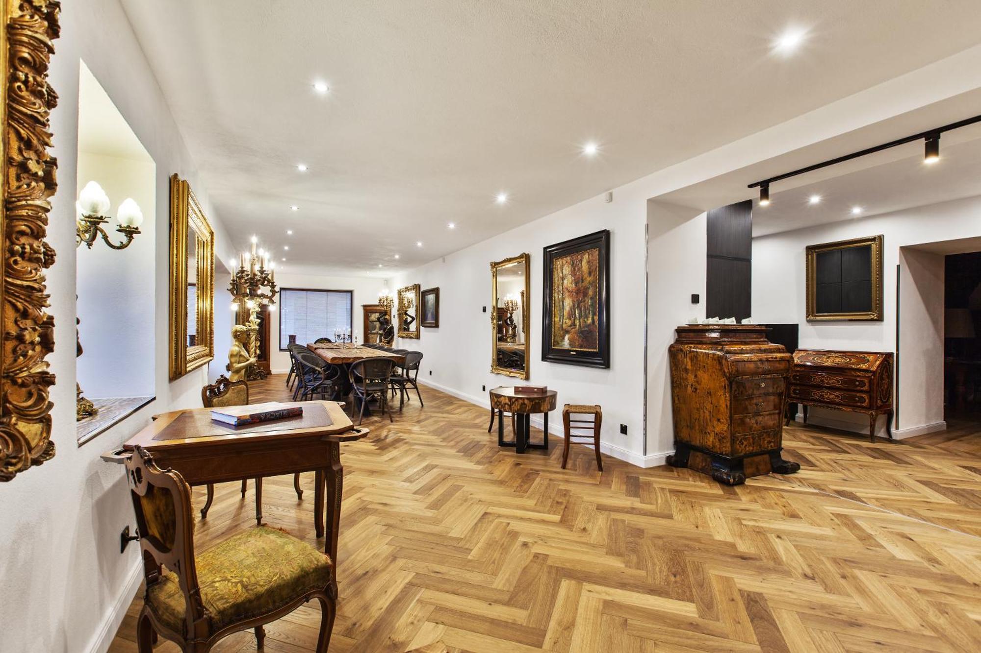 Brezno Central Apartments מראה חיצוני תמונה