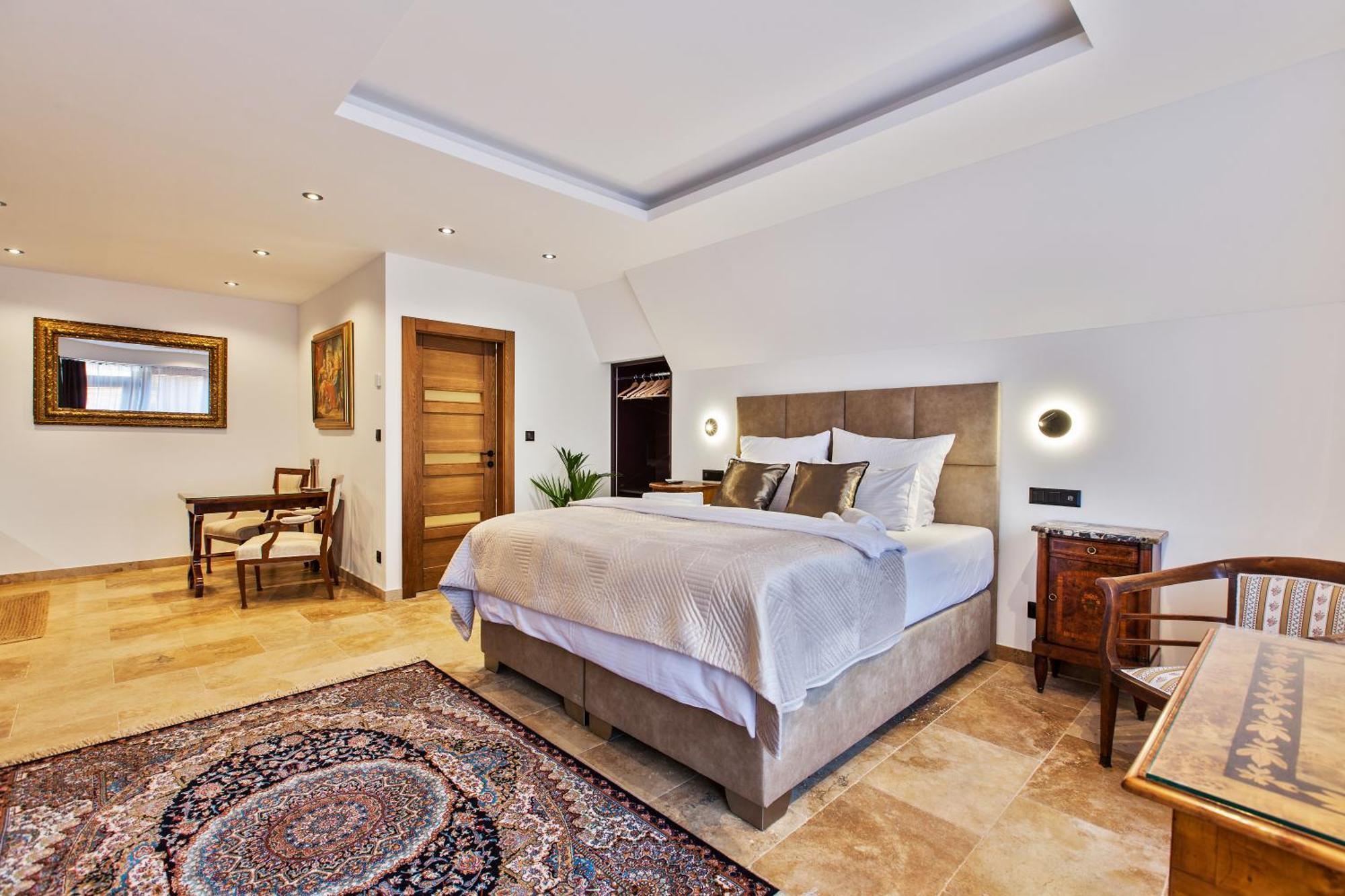 Brezno Central Apartments מראה חיצוני תמונה