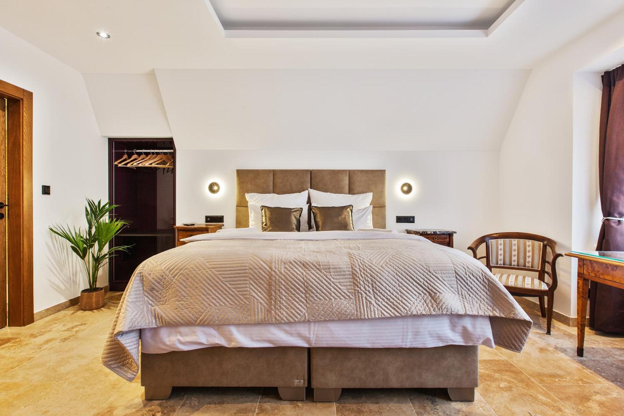 Brezno Central Apartments מראה חיצוני תמונה