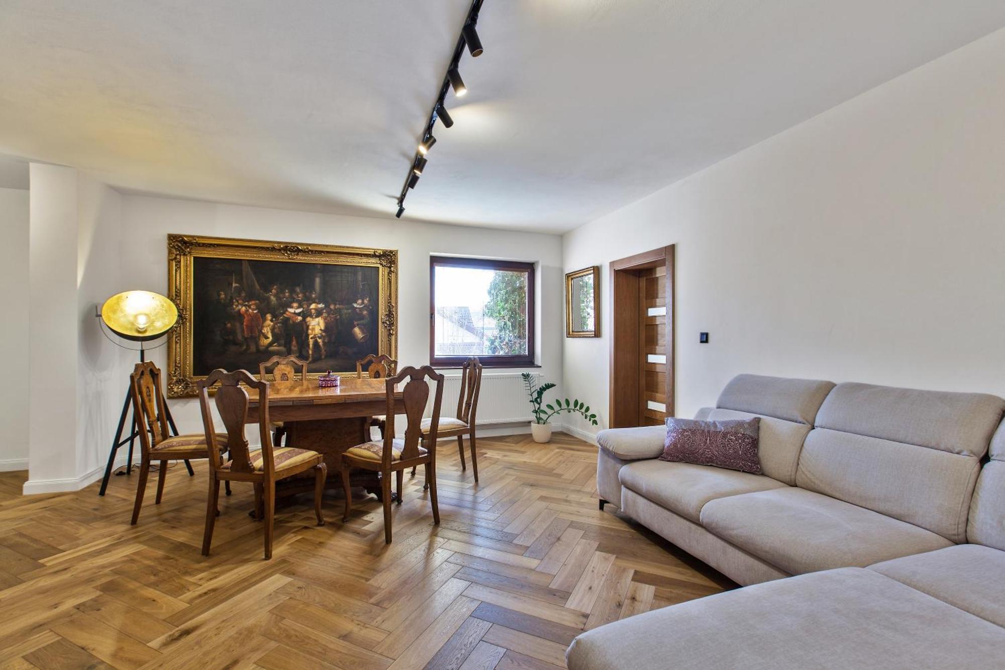 Brezno Central Apartments מראה חיצוני תמונה