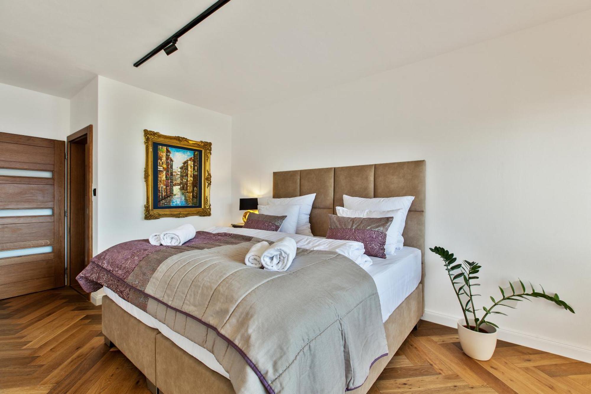 Brezno Central Apartments מראה חיצוני תמונה