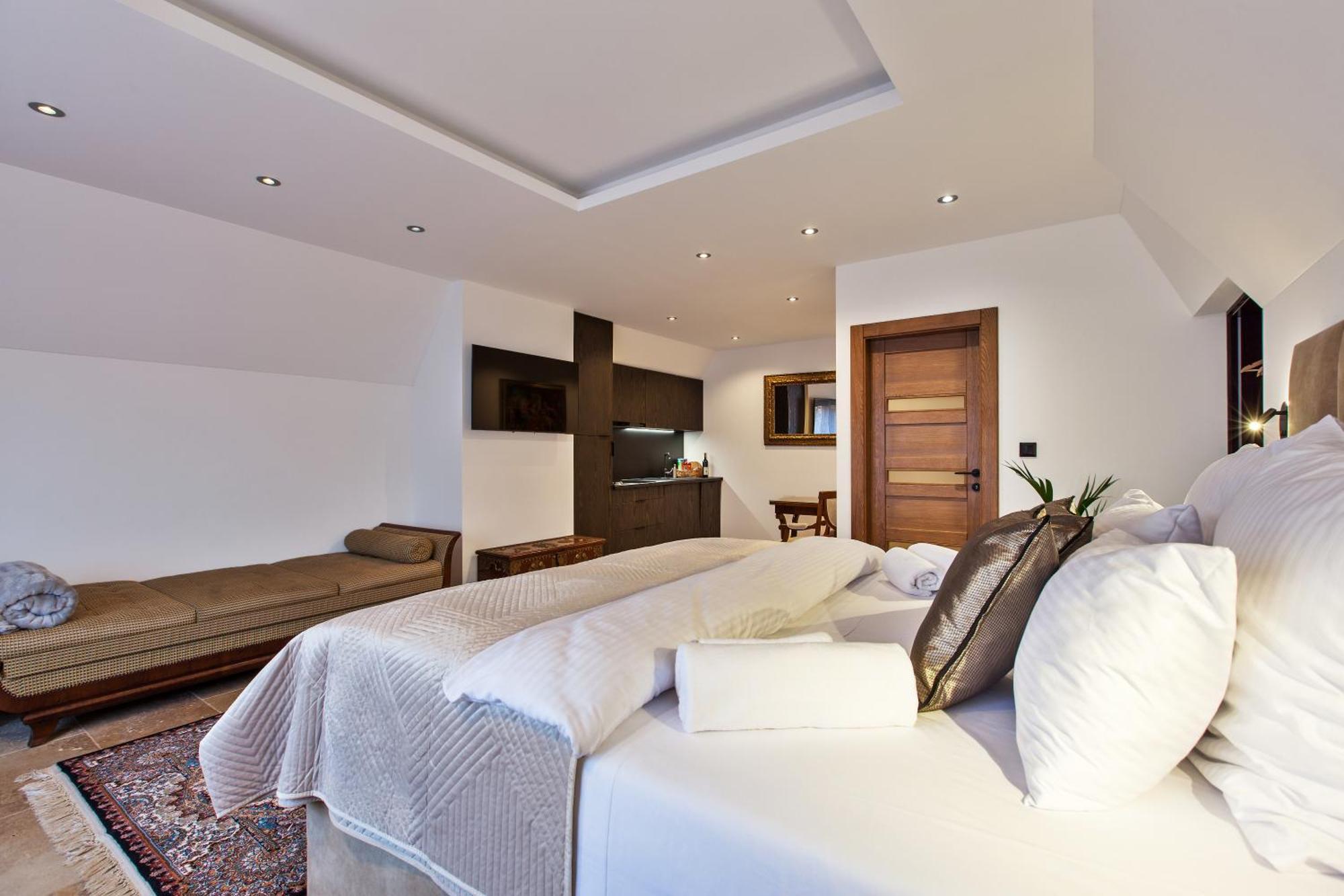 Brezno Central Apartments מראה חיצוני תמונה